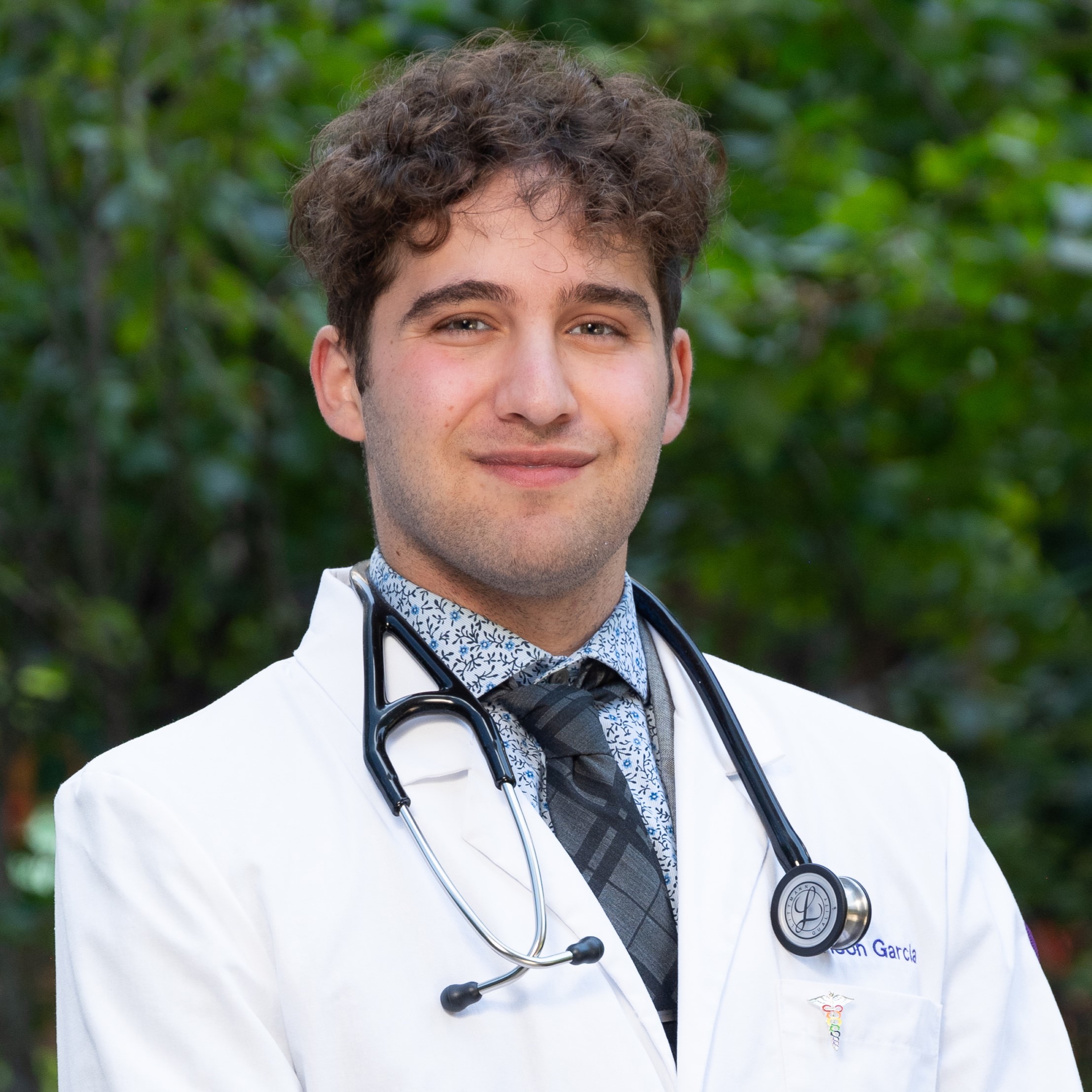 Photo of Harrison Garcia